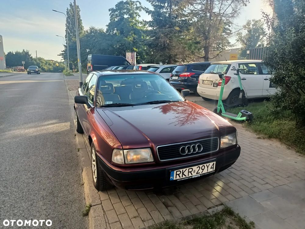 Audi 80 1.9 TDI - 14