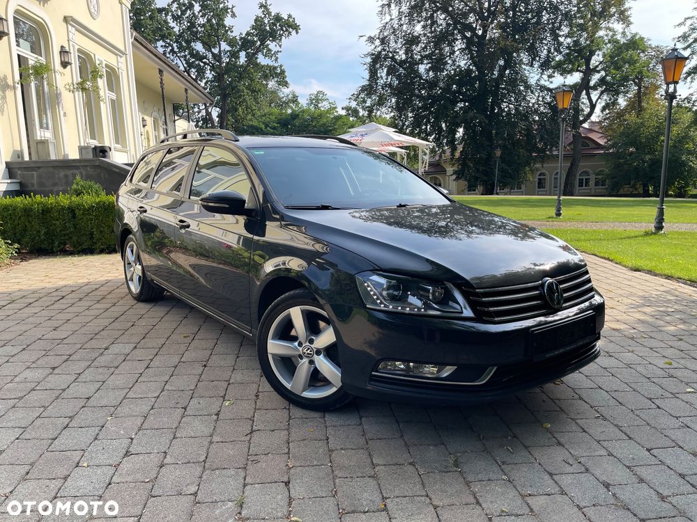 Volkswagen Passat 2.0 TDI BlueMotion Technology Comfortline - 3