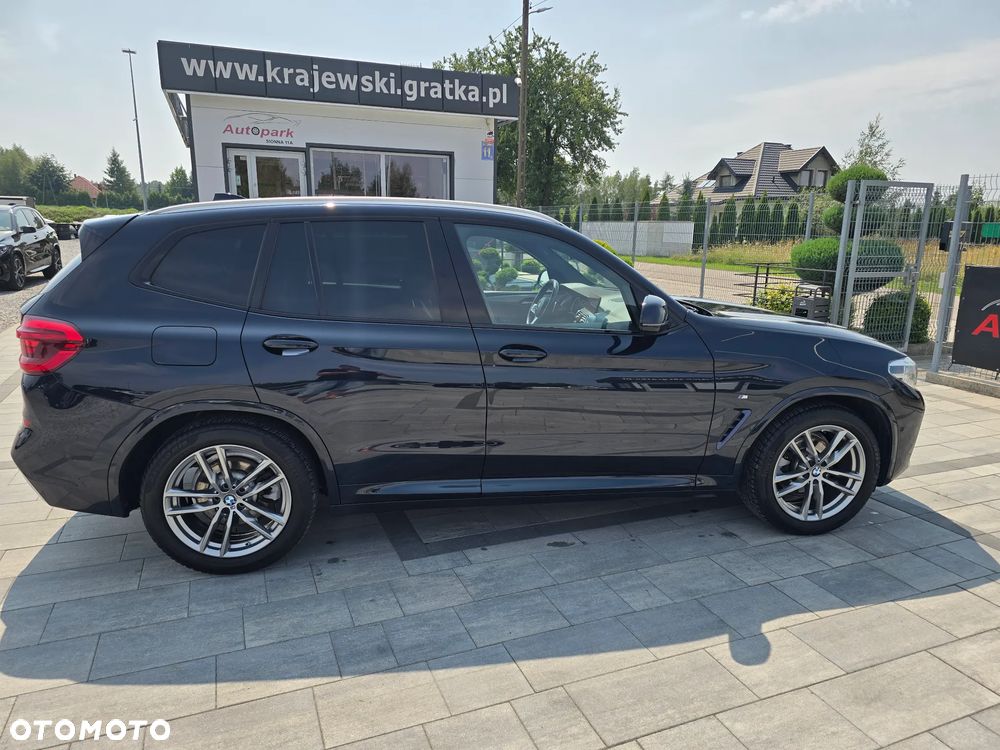 BMW X3 xDrive20d xLine - 16