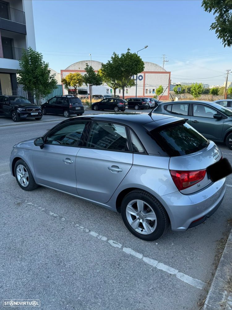 Audi A1 Sportback 1.4 TDI S tronic - 36