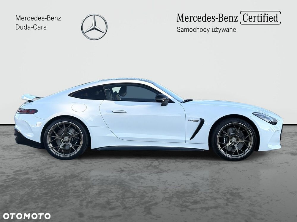 Mercedes-Benz AMG GT 55 4MATIC+ - 7