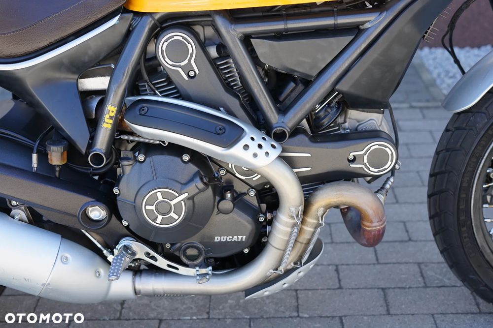 Ducati Scrambler - 12