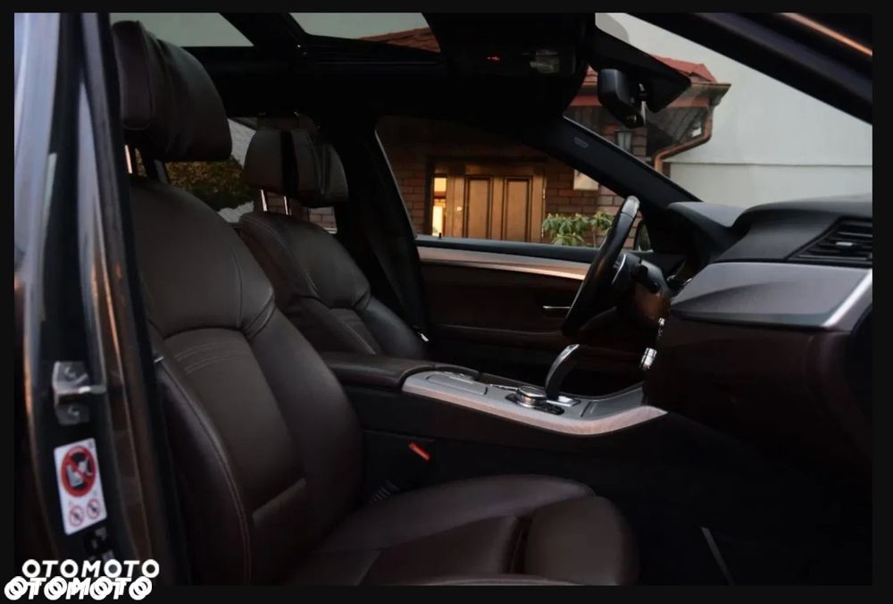 BMW Seria 5 520d - 16