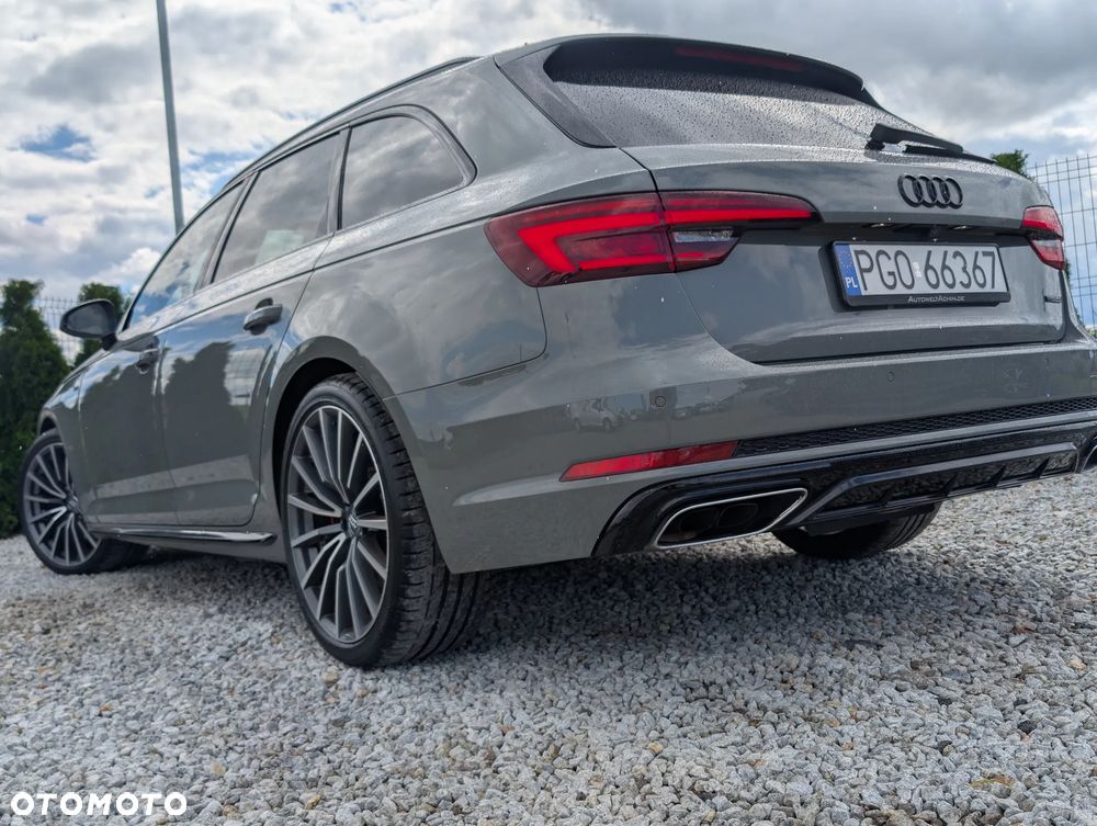 Audi A4 Avant 3.0 TDI DPF quattro S tronic S line Sportpaket - 14
