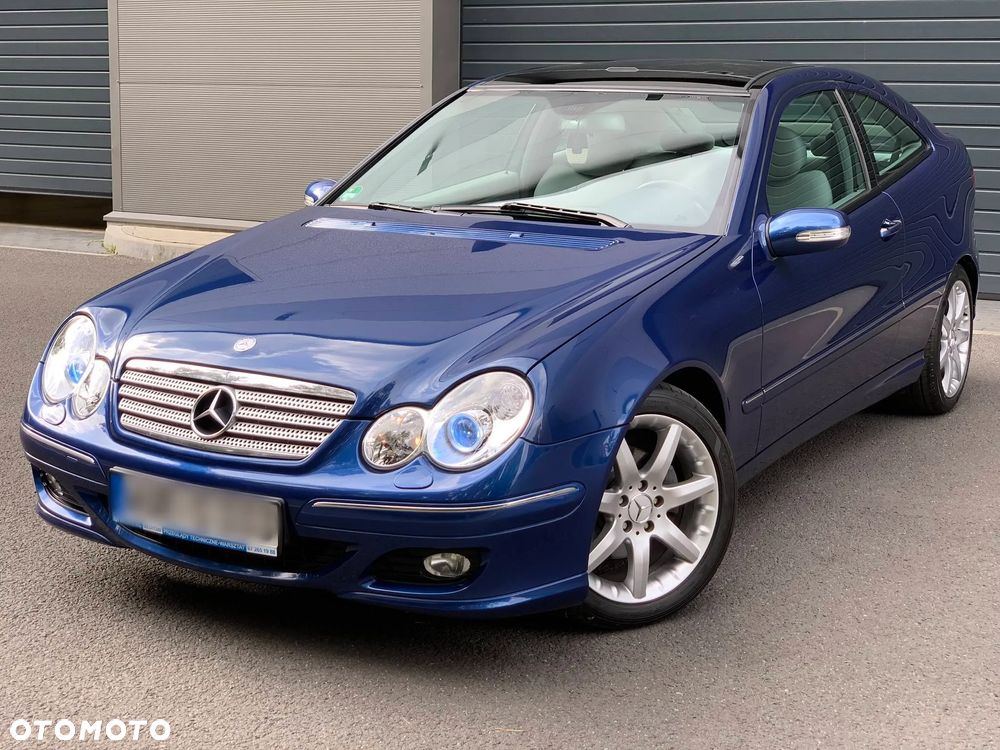 Mercedes - Benz C-klasa