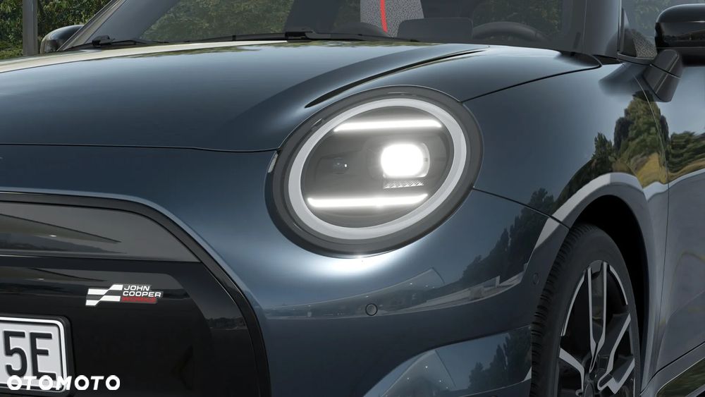 MINI Cooper SE John Works Trim - 9