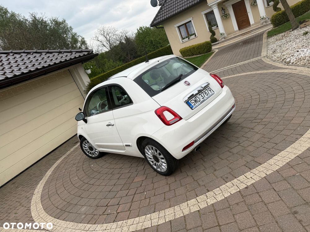 Fiat 500 1.2 Lounge - 5