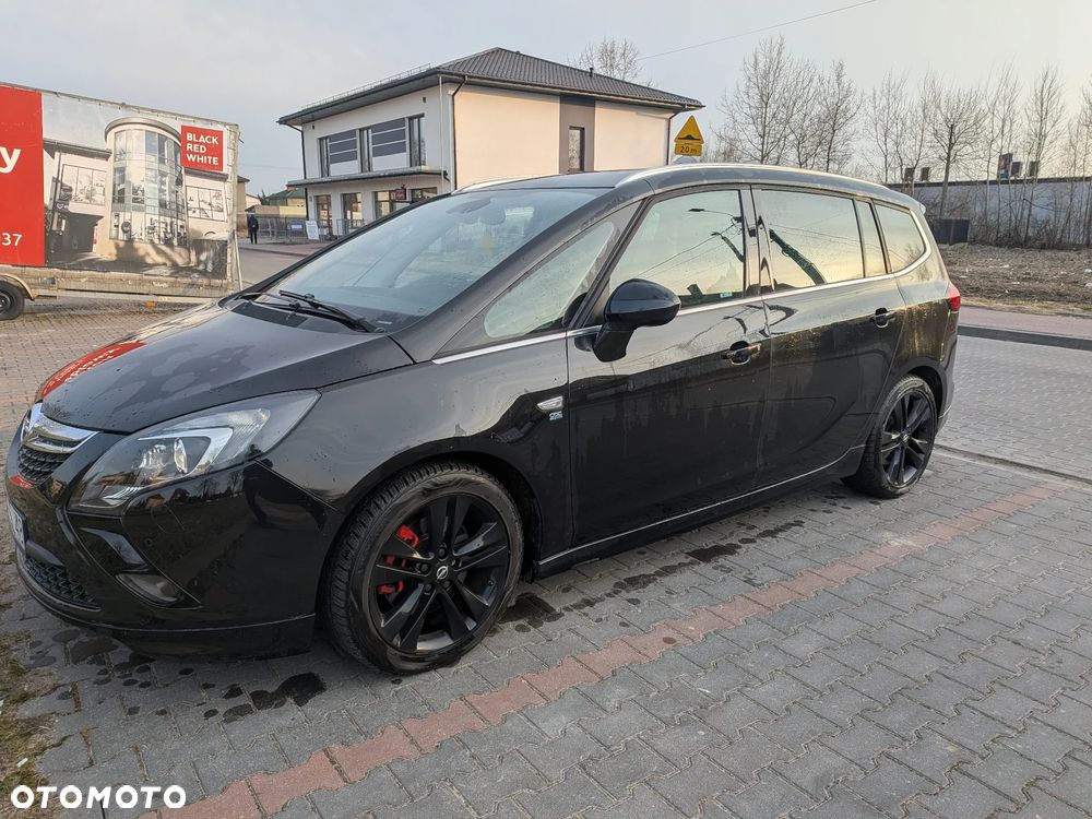 Opel Zafira Tourer 2.0 CDTI ecoFLEX Start/Stop Business Edition - 6