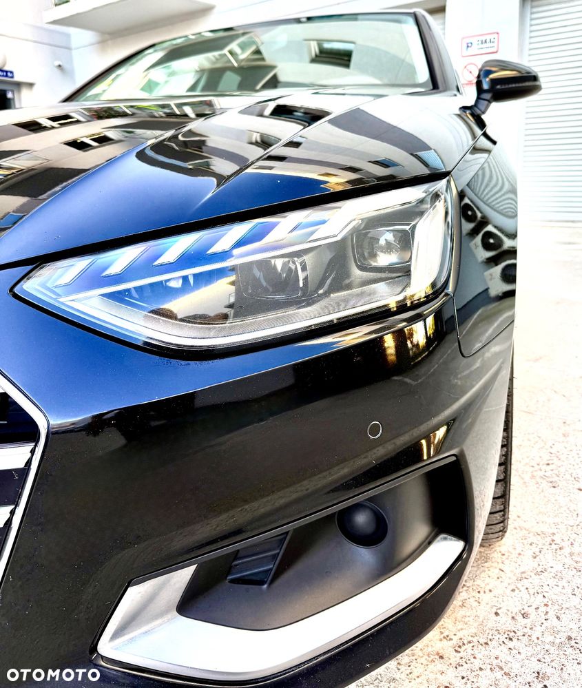 Audi A4 2020 photo 4