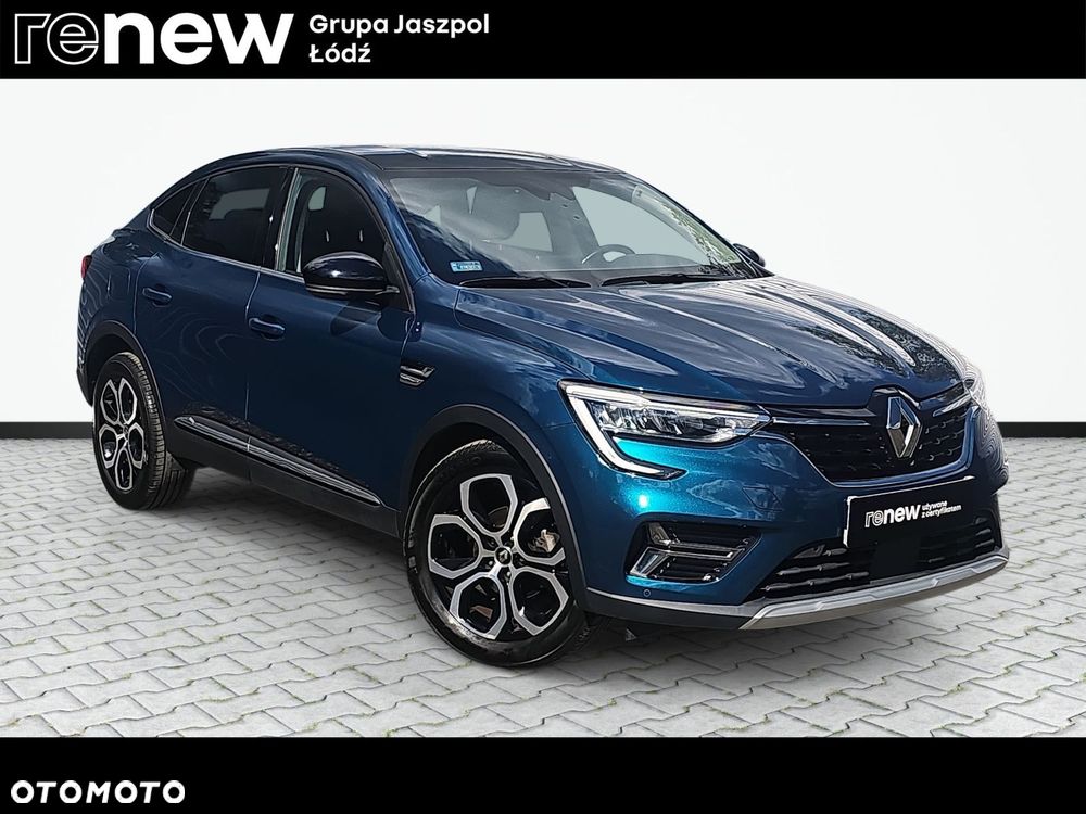 Renault Arkana 1.3 TCe mHEV Intens EDC - 3