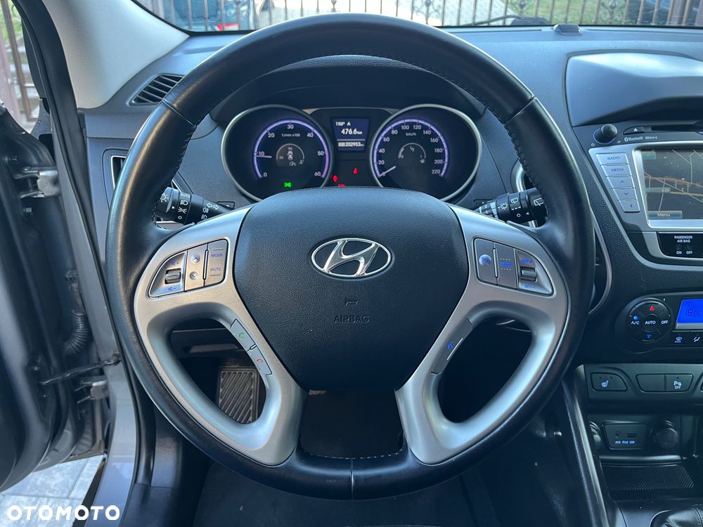 Hyundai ix35 2.0 CRDi 4WD Premium - 20