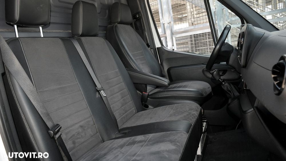 Mercedes-Benz Sprinter - 8