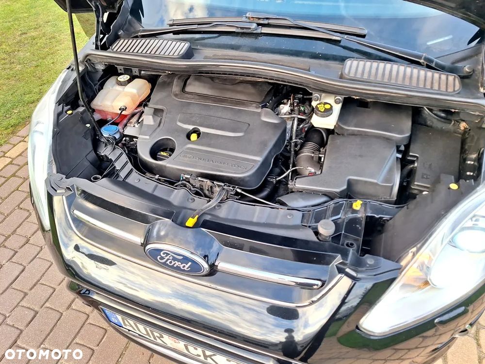 Ford Grand C-MAX 2.0 TDCi Titanium - 8