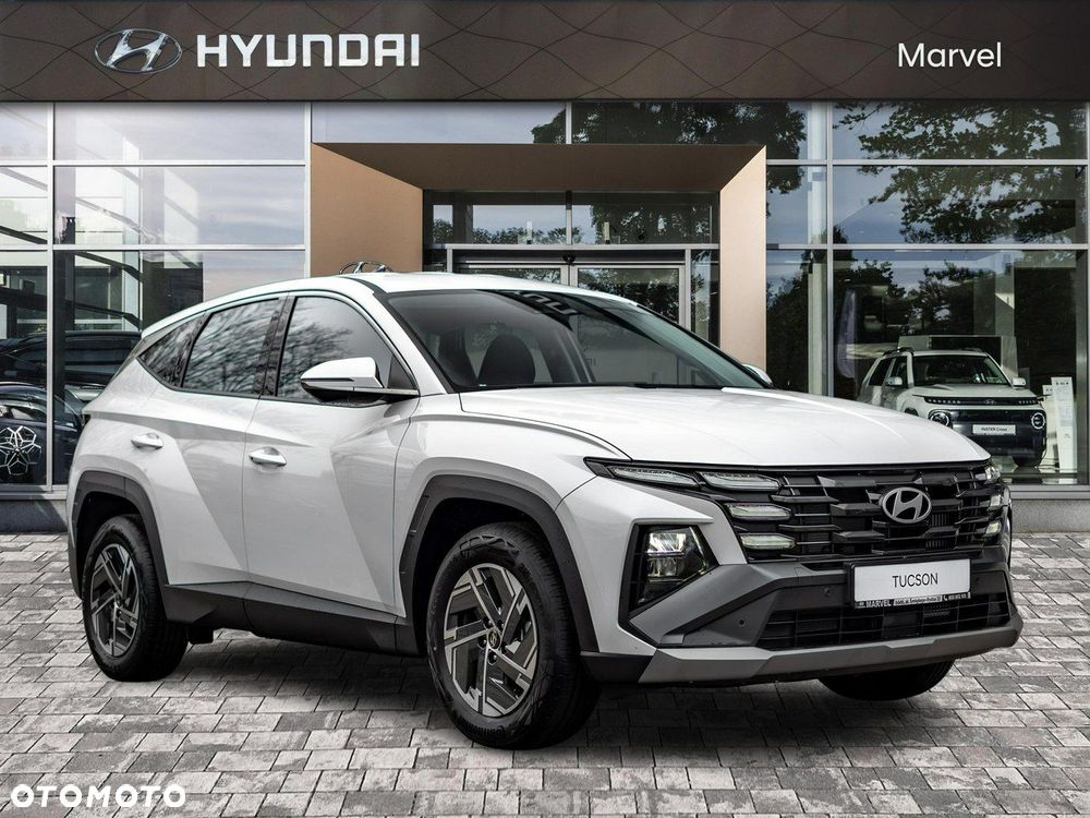 Hyundai Tucson - 3