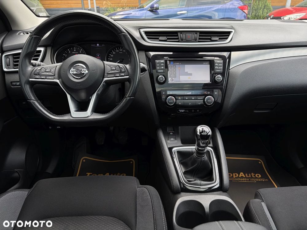 Nissan Qashqai 1.3 DIG-T N-Connecta - 34