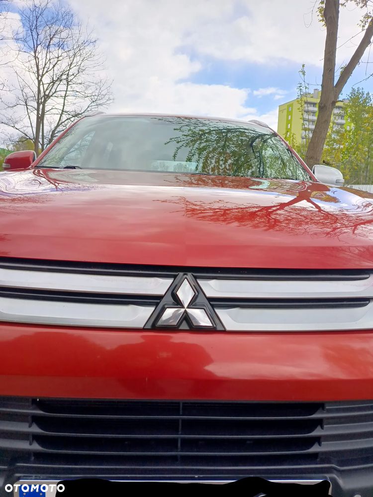Mitsubishi Outlander 2.2 DID Intense + 4WD - 19