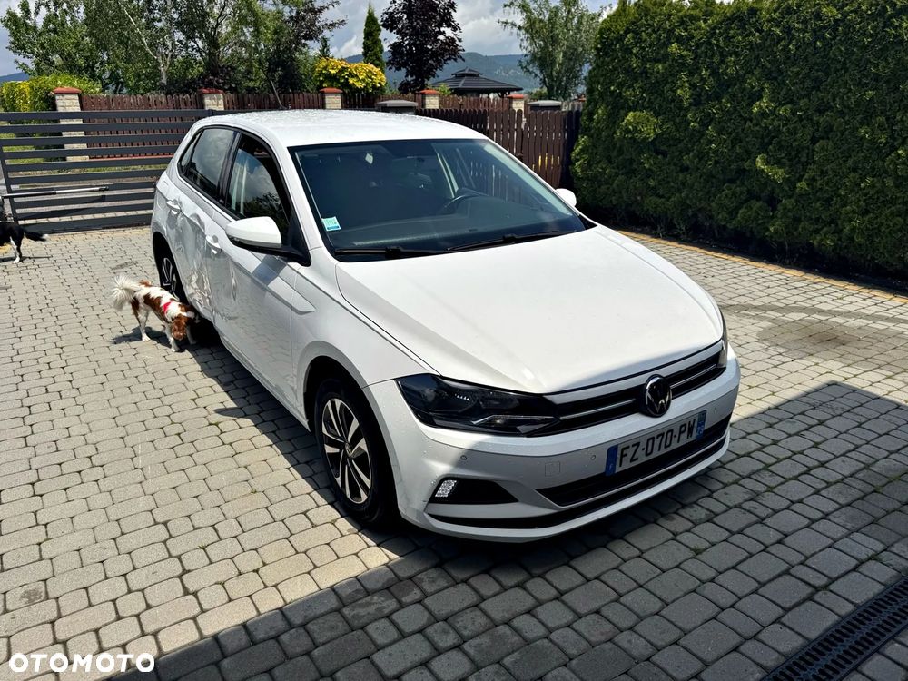 Volkswagen Polo 1.0 TSI OPF UNITED - 3