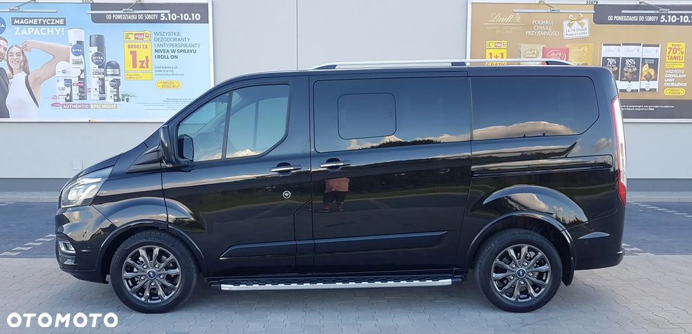 Ford Tourneo Custom 2020 photo 2
