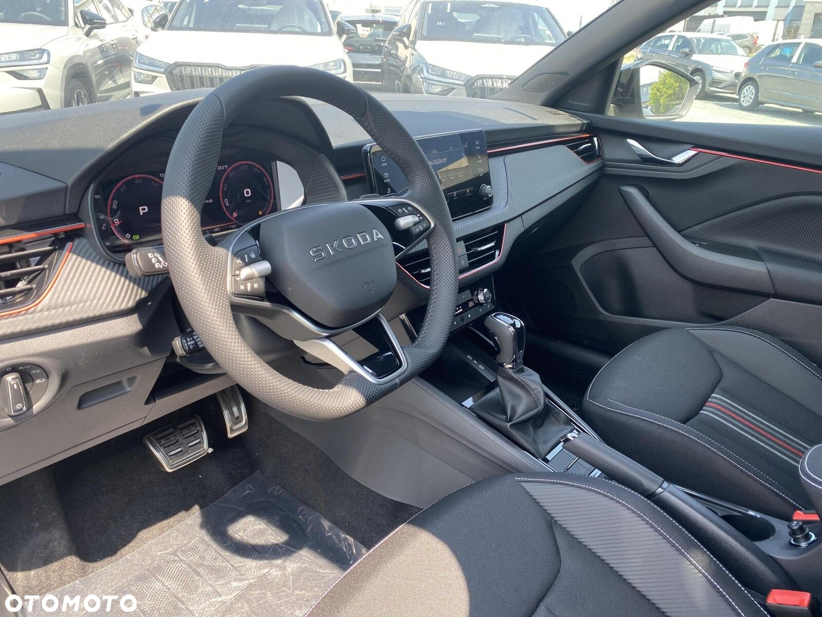 Skoda Scala 1.5 TSI Monte Carlo DSG - 9