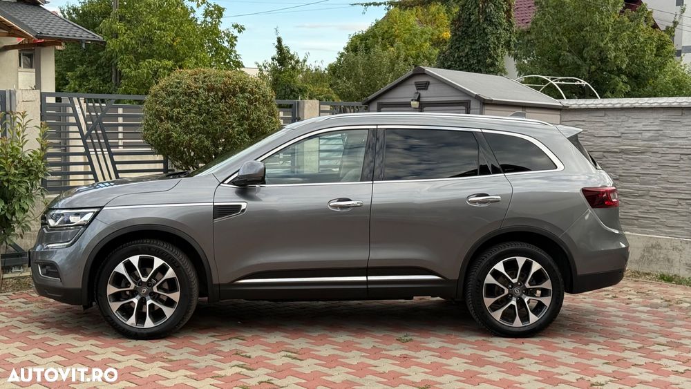Renault Koleos 2.0 dCi 4X4 Privilege CVM - 11