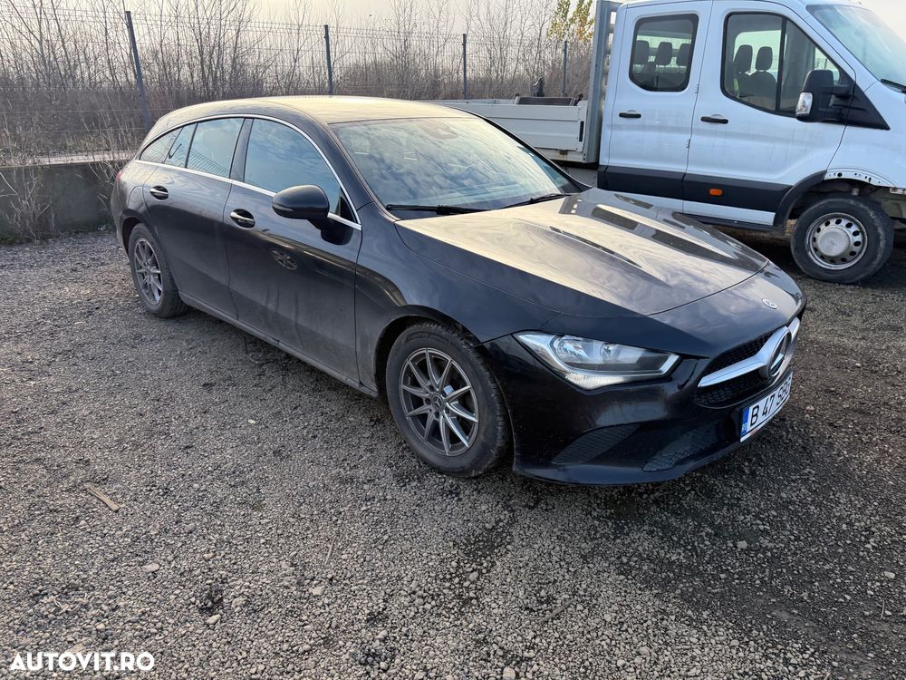 Mercedes-Benz CLA - 2