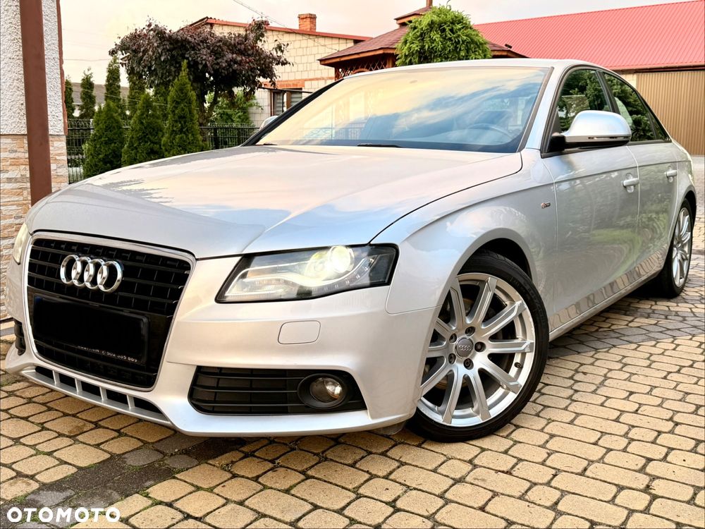 Audi A4 Limousine 2.0 TFSI Quattro Prime Line - 2