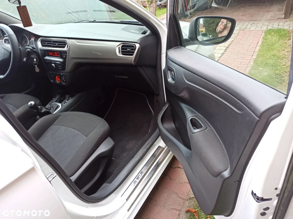 Citroën C-Elysée - 25