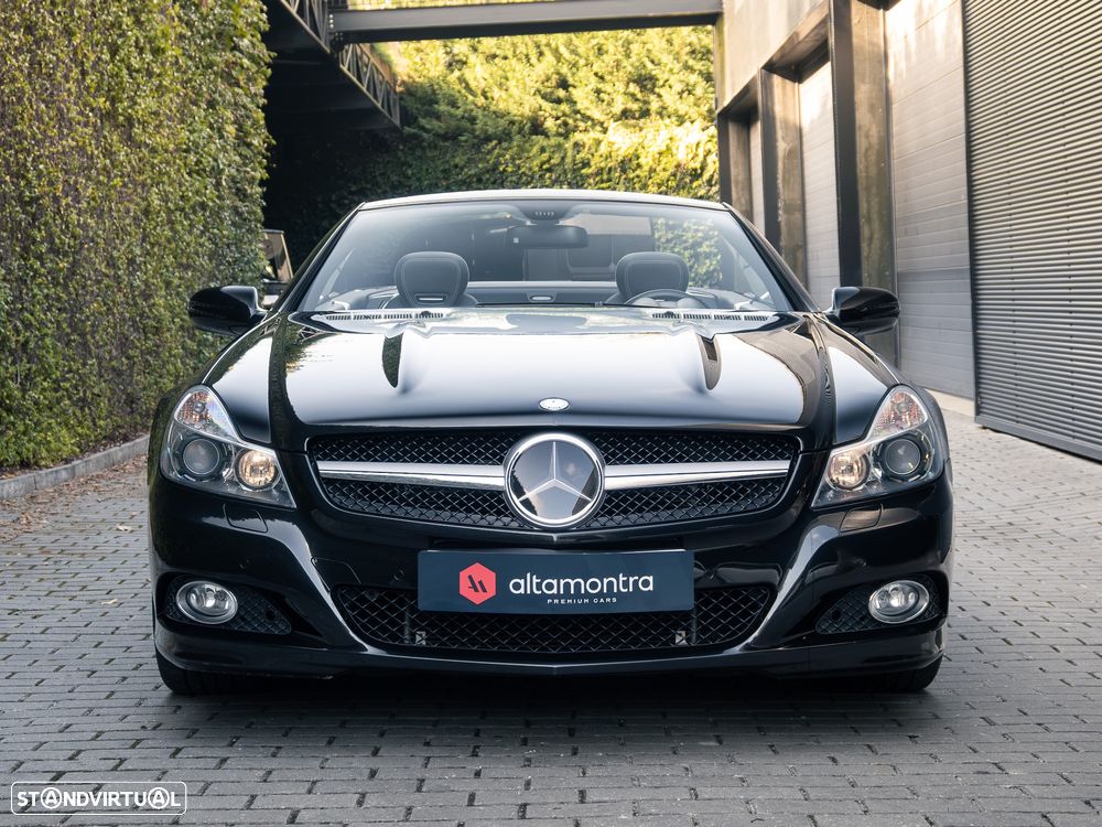 Mercedes-Benz SL 350 Standard - 4