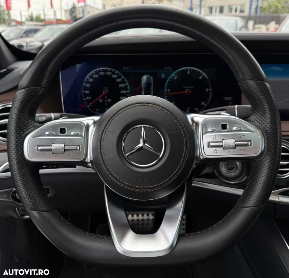 Mercedes-Benz S - 27