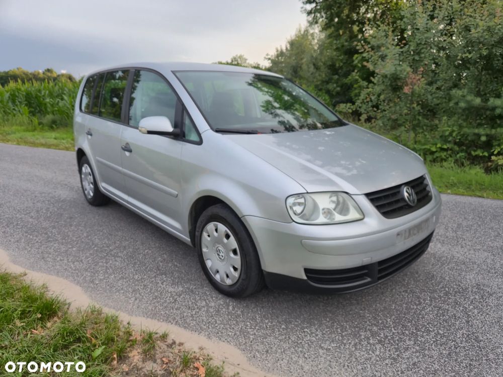 Volkswagen Touran 1.9 TDI - 23