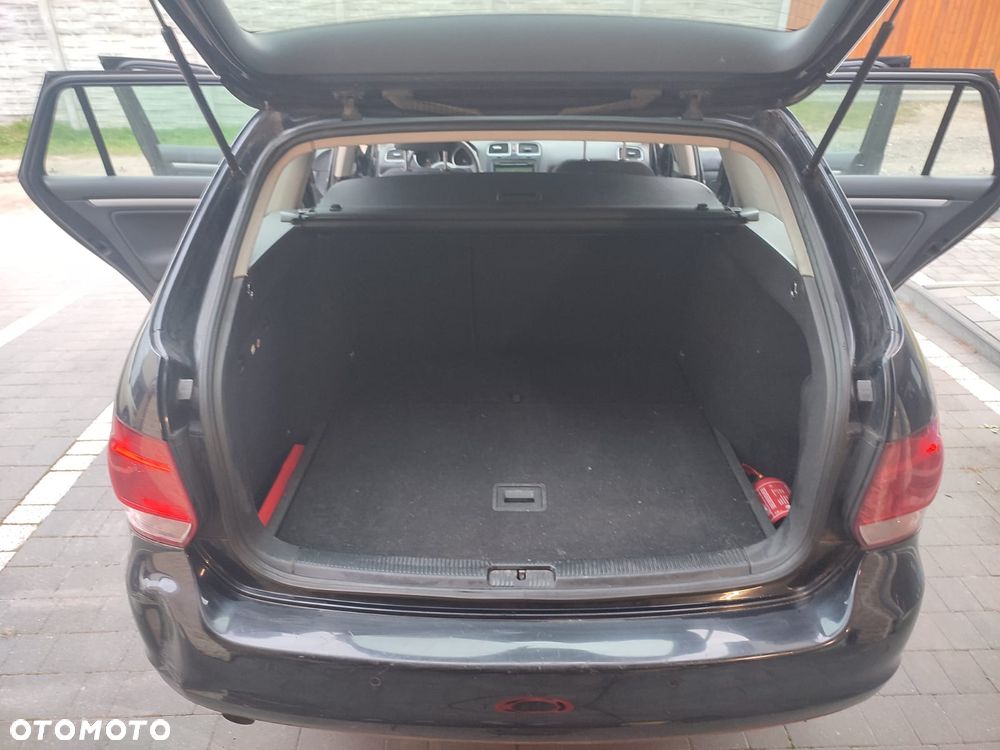 Volkswagen Golf 1.6 TDI Trendline - 11