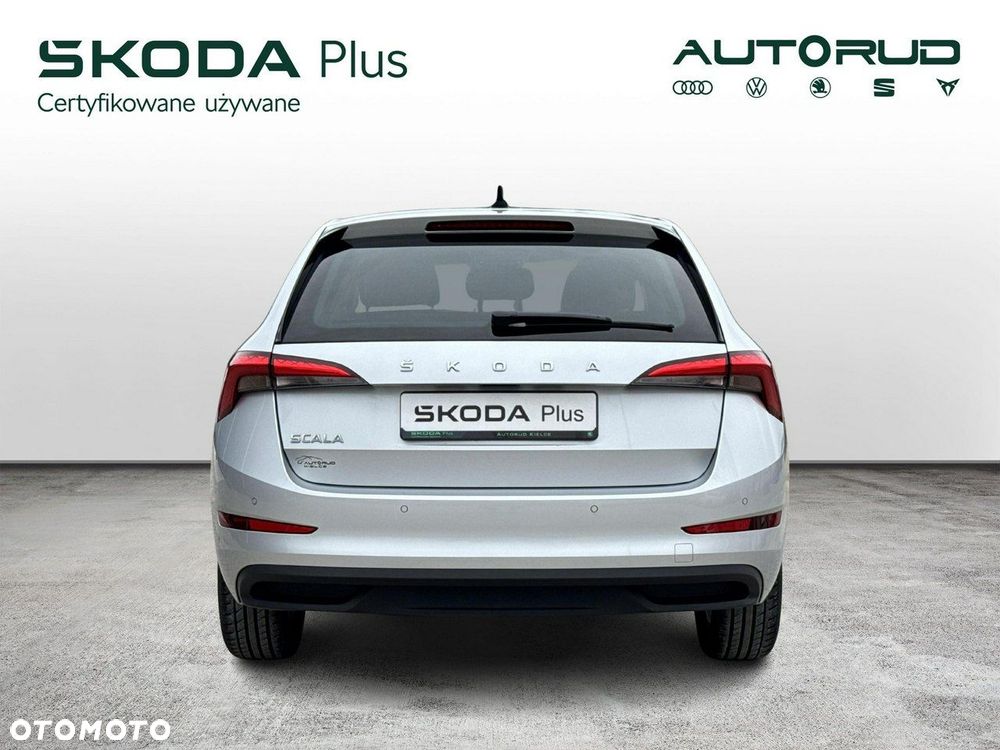 Skoda Scala 1.0 TSI Ambition - 4
