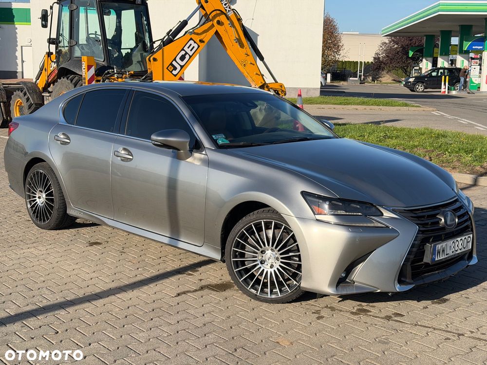 Lexus GS - 2