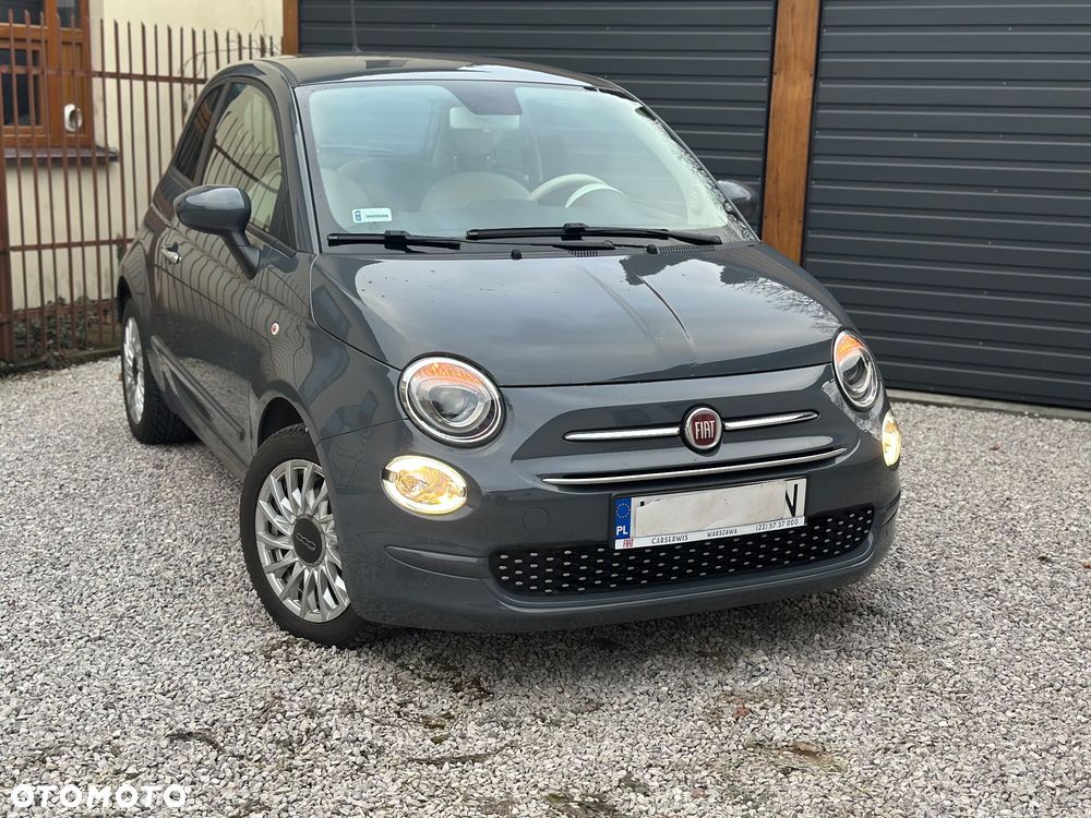 Fiat 500 1.2 Lounge Dualogic - 1