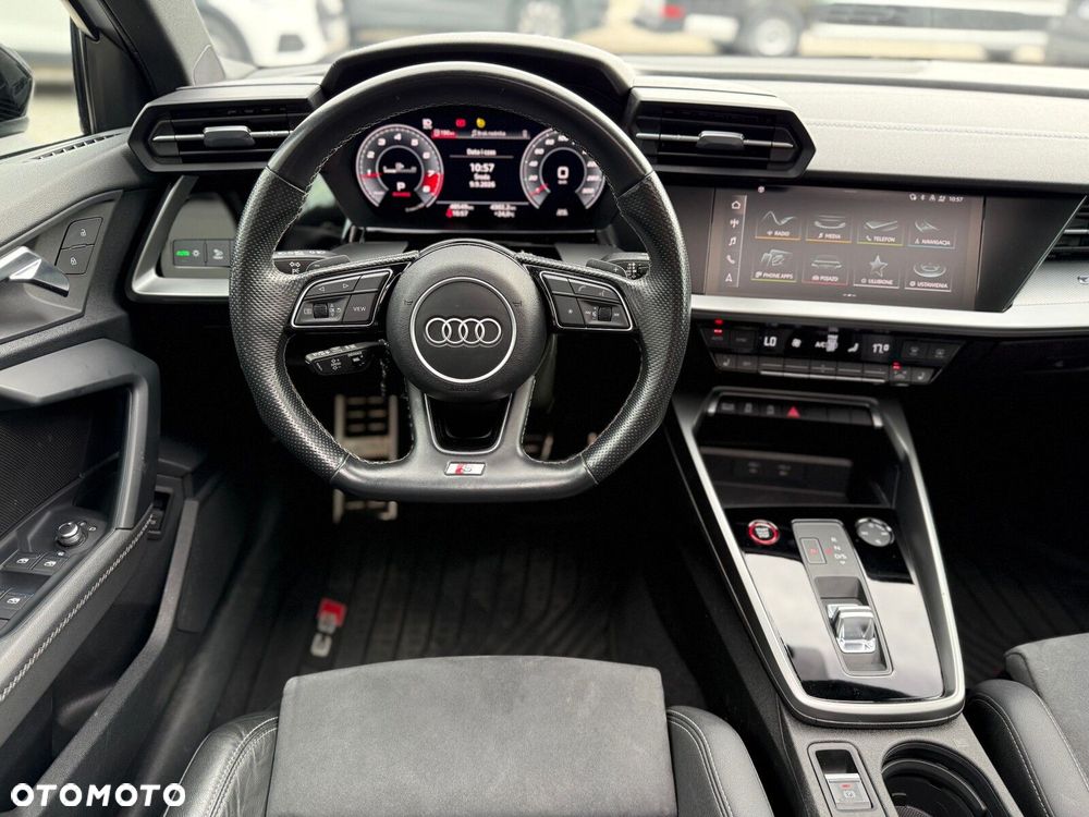 Audi S3 Sportback - 18