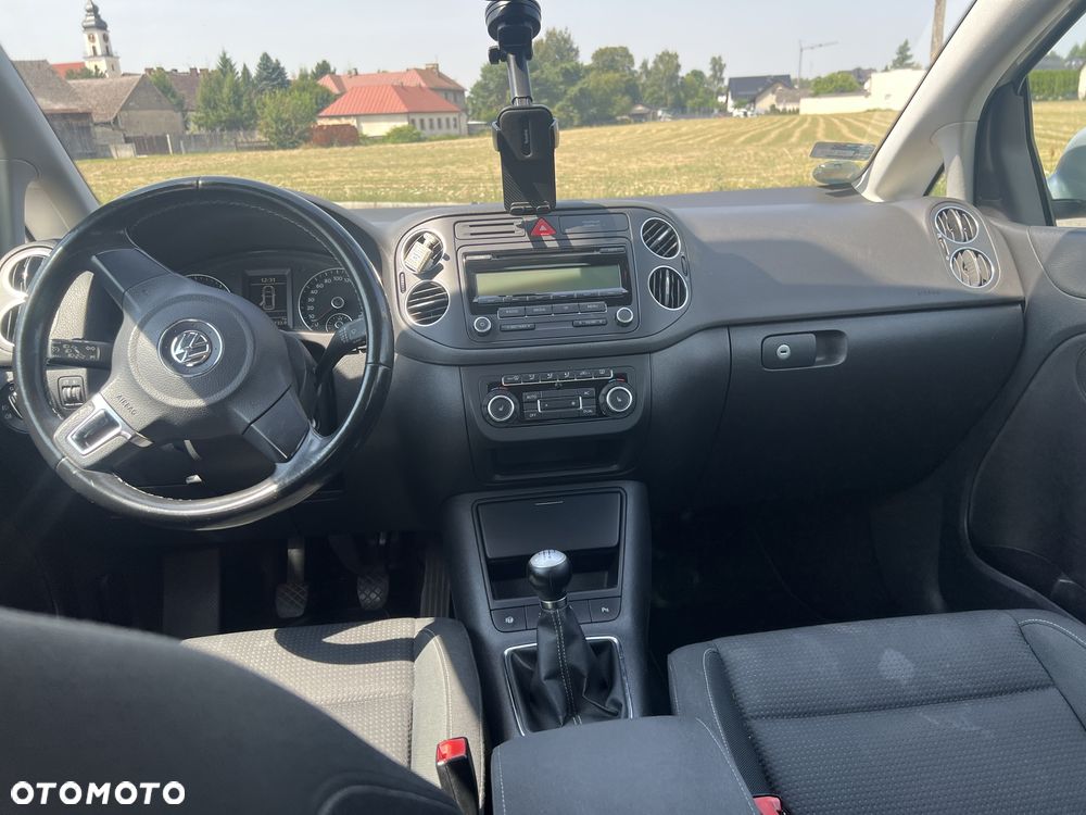Volkswagen Golf Plus - 6