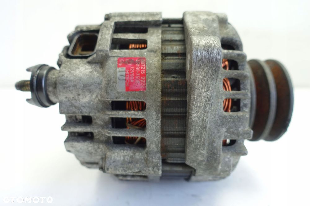 ALTERNATOR Monterey Trooper 3.0 DTI _ 8972159922 90A Alternator - 16