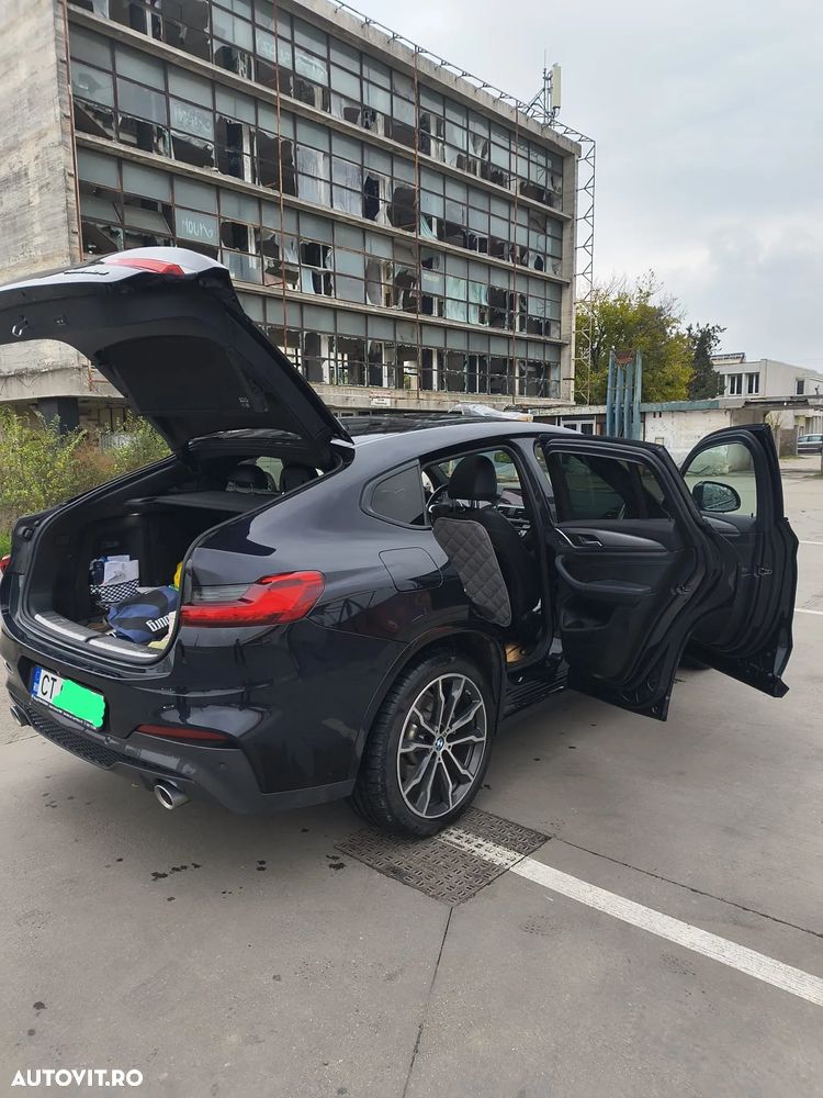 BMW X4 xDrive20d - 5