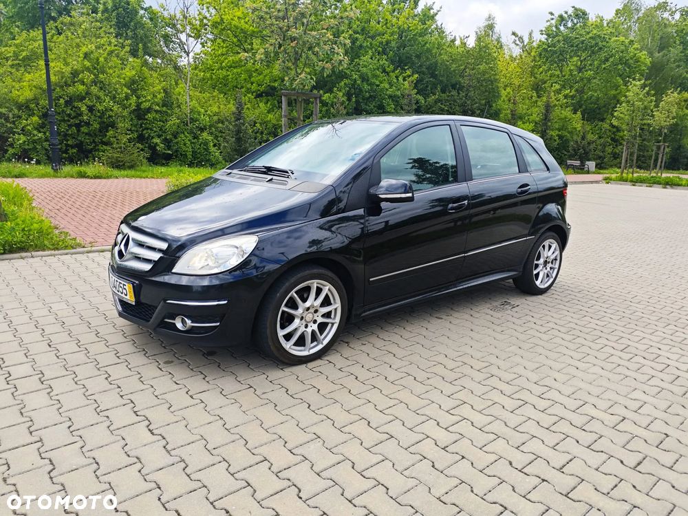 Mercedes-Benz Klasa B 200 CDI Special Edition - 2
