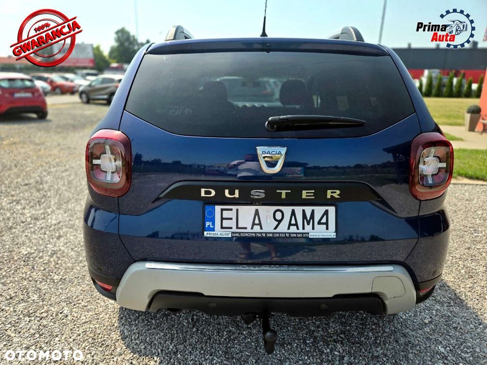 Dacia Duster SCe 115 2WD Prestige - 13