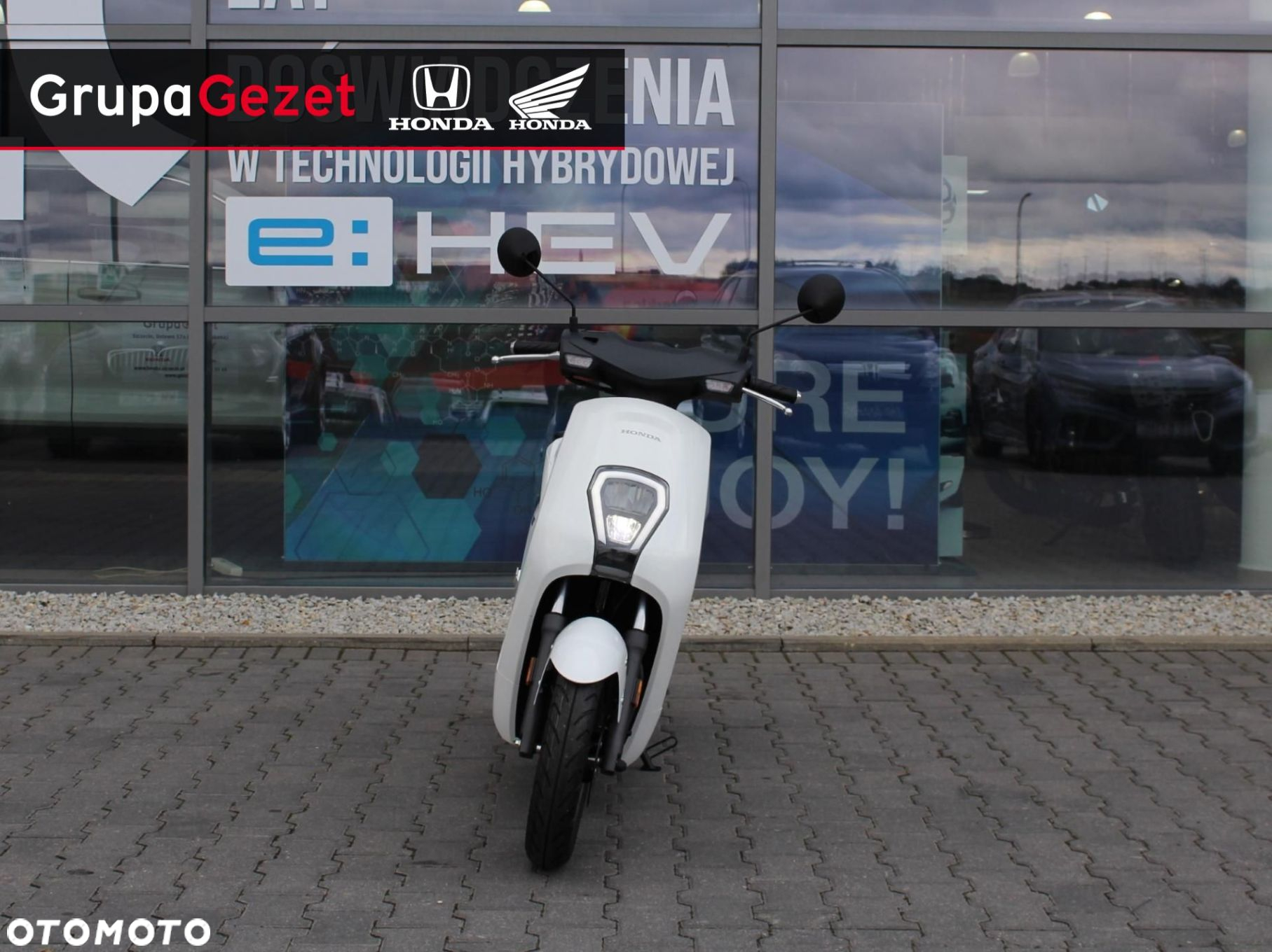 Honda EM1 - 4