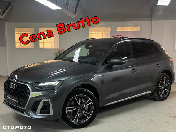 Audi Q5 40 TDI quattro S tronic S line