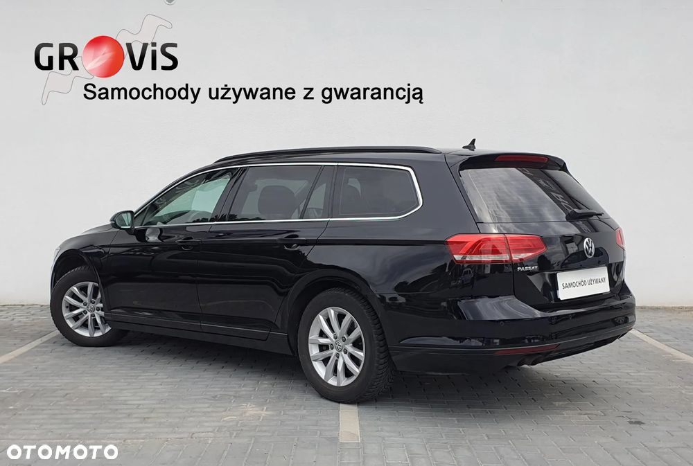 Volkswagen Passat Variant 1.8 TSI BMT Comfortline DSG - 2