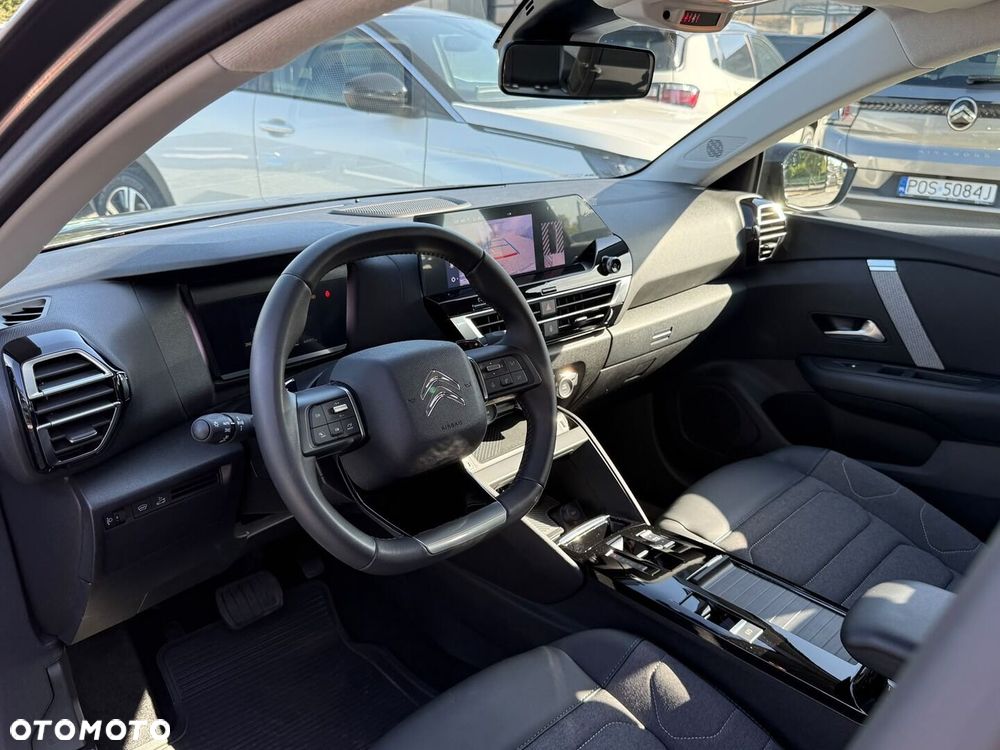 Citroën C4X 1.2 PureTech Plus S&S EAT8 - 13
