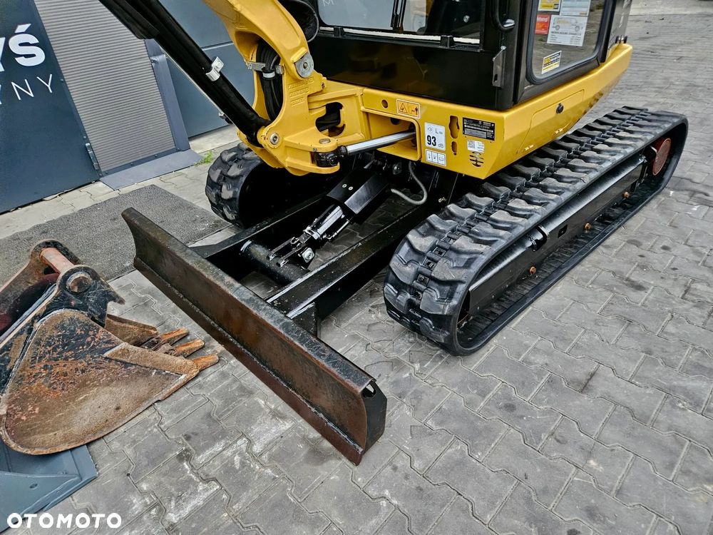 Caterpillar CAT 302.7 D CR | 2021 | 1247 MTH | MINIKOPARKA 302 302.7D 302.7CR 301, 303 - 14