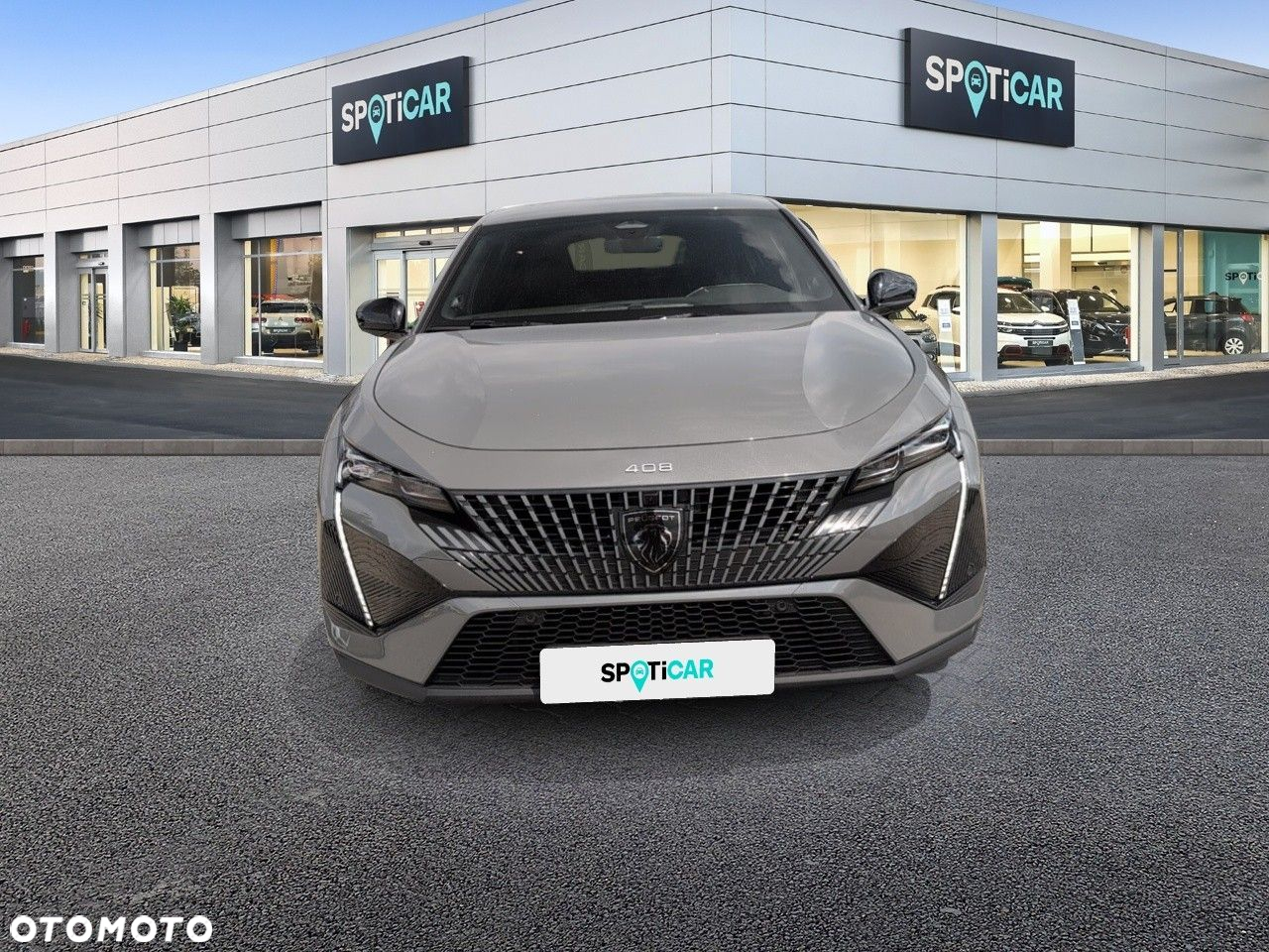 Peugeot 408 - 2