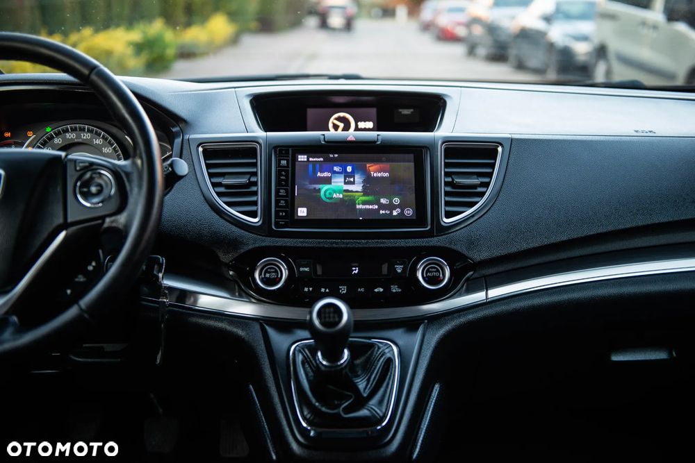 Honda CR-V 2.0 Executive - 30