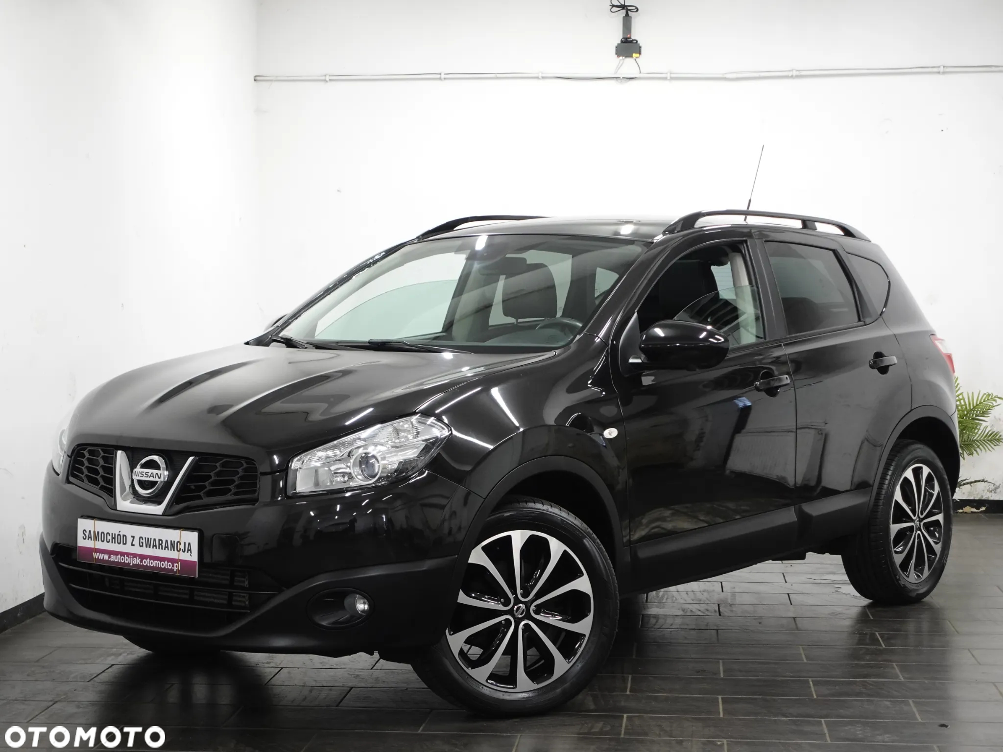 Nissan Qashqai 1.6 dCi I-Way - 13