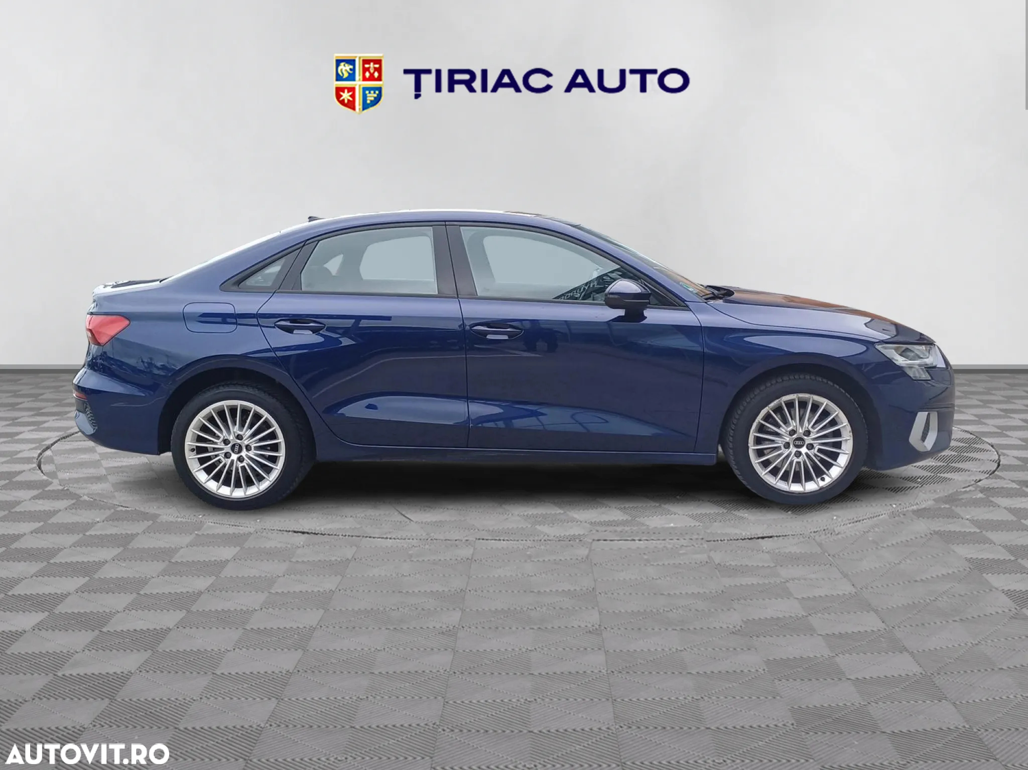 Audi A3 Sportback 1.0 30 TFSI MHEV S tronic Advanced - 6