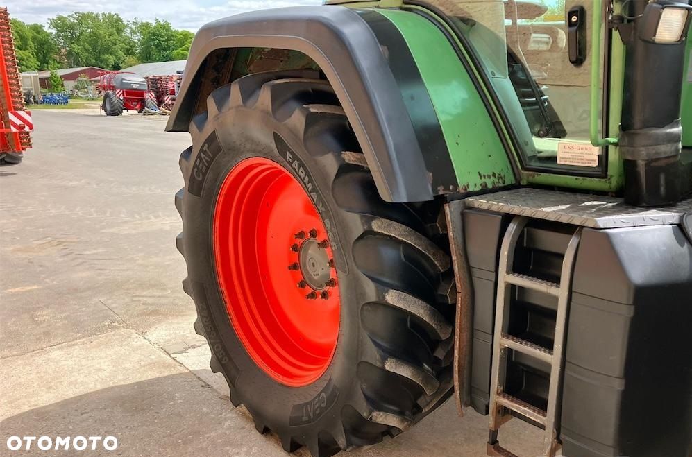 Fendt 924 Vario TMS (2004) - 7